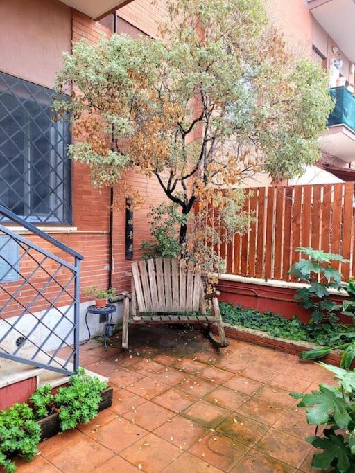 Villa La Casa Della Pineta Roma Esterno foto
