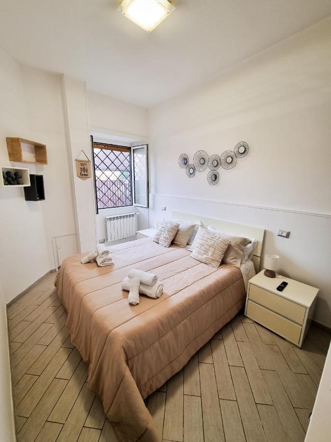 Villa La Casa Della Pineta Roma Esterno foto