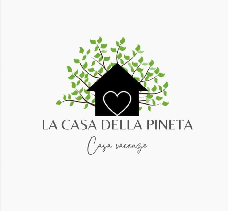 Villa La Casa Della Pineta Roma Esterno foto